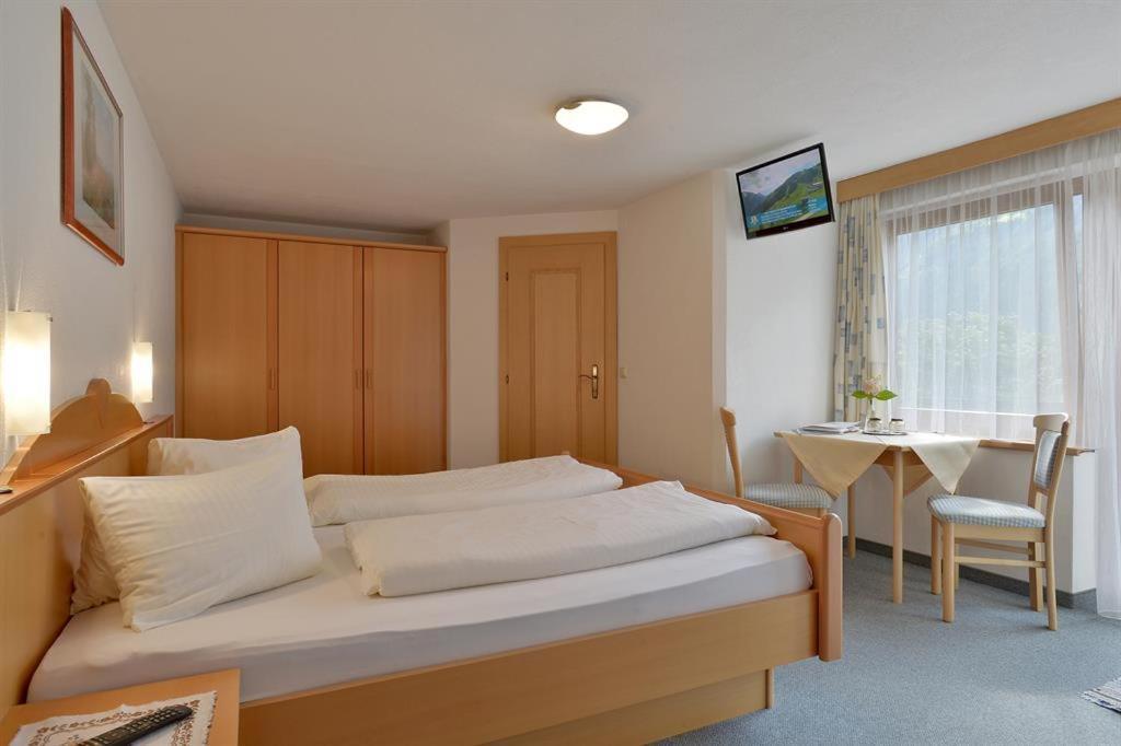 Gaestehaus Hoamatl ไมย์อาโฮเฟิน ภายนอก รูปภาพ