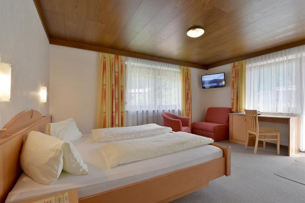 Gaestehaus Hoamatl ไมย์อาโฮเฟิน ภายนอก รูปภาพ